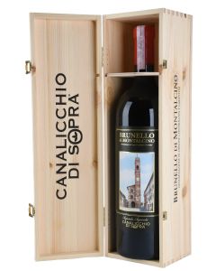 Canalicchio di Sopra, Brunello di Montalcino DOCG