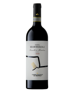 Canalicchio di Sopra, Brunello di Montalcino DOCG Vigna Montosoli