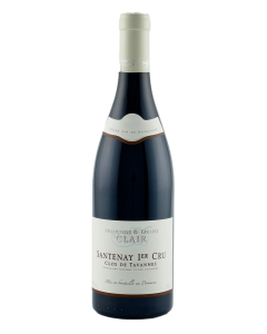 Francoise et Denis Clair, Santenay AC Clos de Tavannes 1ER