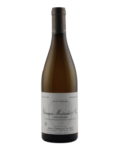 Domaine Marc Colin & Fils, Chassagne Montrachet AC Vide Bourse 1ER