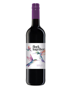 Flock together, Worchester Merlot