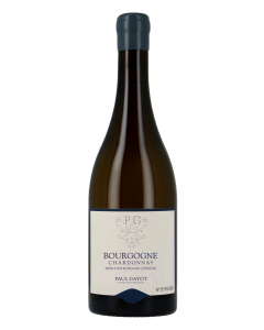 Paul Gayot, Bourgogne AC Chardonnay