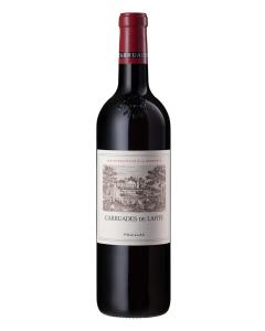 Château Lafite-Rothschild, Pauillac AC Carruades de Lafite