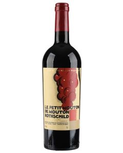 Château Mouton-Rothschild, Pauillac AC Le Petit Mouton de Mouton Rothschild  