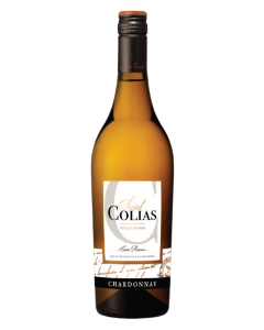 Saint Colias , Pays d'Oc IGP Chardonnay Cuvée Réserve