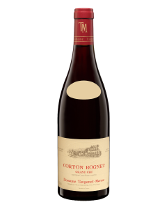 Taupenot Merme, Corton Rognet  GC 