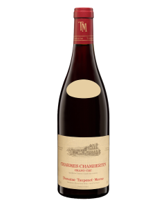 Taupenot Merme, Charmes Chambertin AC  GC 