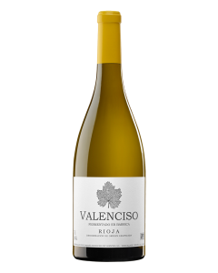 Valenciso, Rioja DOCa White Barrel Fermented