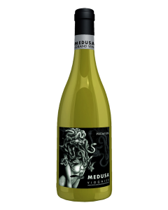 Vignobles Vellas, Pays d'Oc IGP Medusa Viognier  