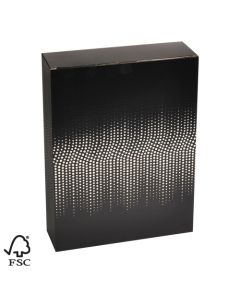 Verpakking, Contour zilver 3 vaks, geschikt voor Champagnefles