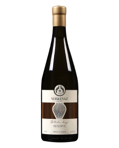 Voskevaz Wine Cellar, Voskevaz Reserve dry White
