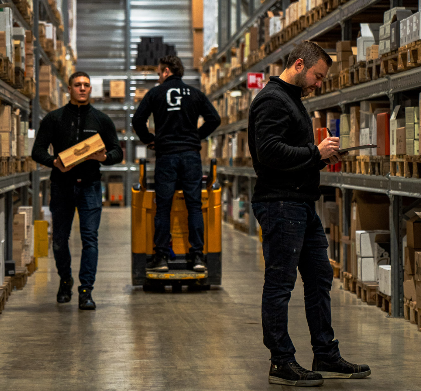 Deskundig wijnadvies van uw persoonlijke accountmanager. De wijnen uit ons assortiment zijn uit de beste wijnregio's wereldwijd.