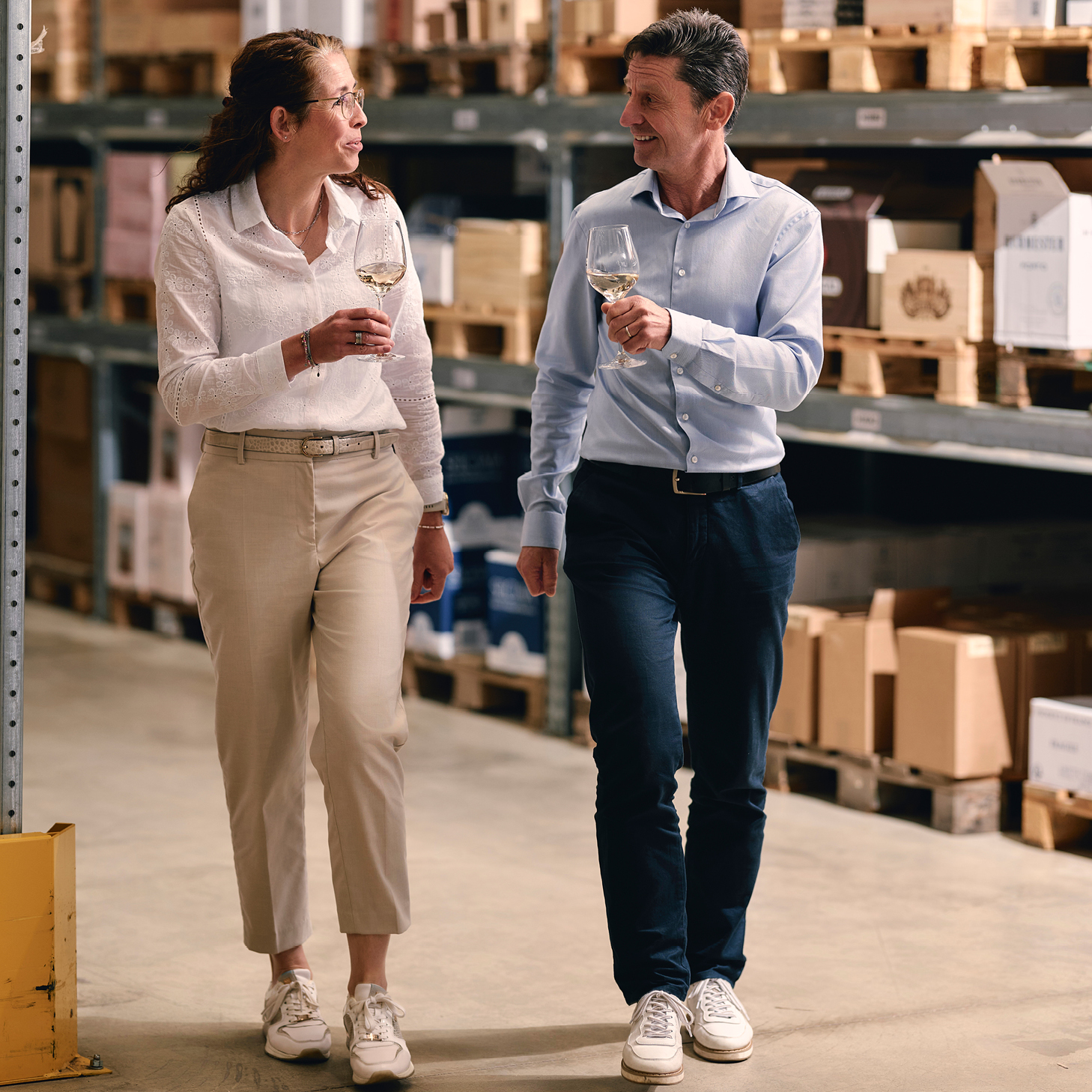 Deskundig wijnadvies van uw persoonlijke accountmanager Onze accountmanagers geven u altijd deskundig wijnadvies